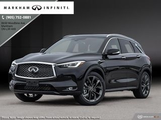 2020 Infiniti QX50