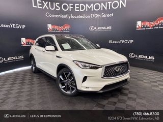 2020 Infiniti QX50