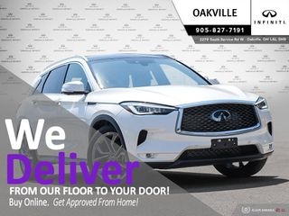2020 Infiniti QX50