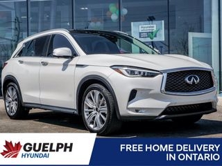 2020 Infiniti QX50