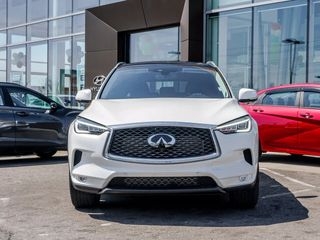2020 Infiniti QX50