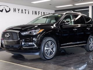 2020 Infiniti QX60
