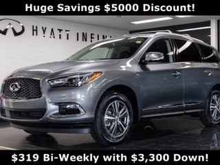 2020 Infiniti QX60