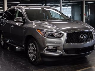 2020 Infiniti QX60