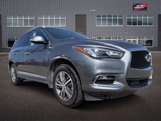 2020 Infiniti QX60