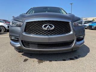 2020 Infiniti QX60