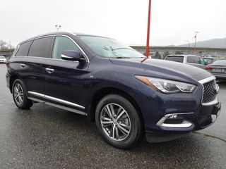 2020 Infiniti QX60