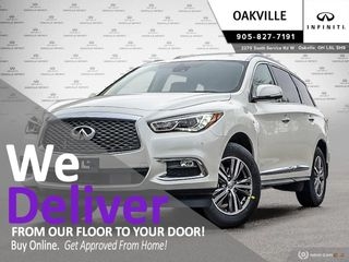 2020 Infiniti QX60