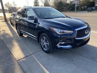 2020 Infiniti QX60