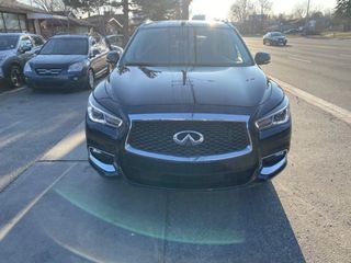 2020 Infiniti QX60