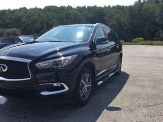 2020 Infiniti QX60