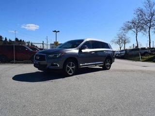 2020 Infiniti QX60