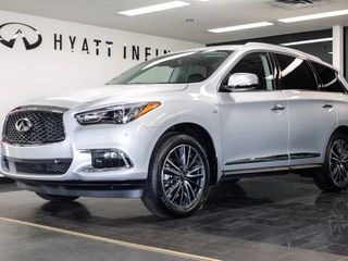 2020 Infiniti QX60