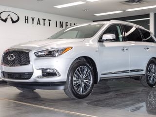 2020 Infiniti QX60