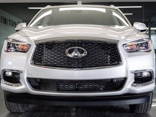 2020 Infiniti QX60