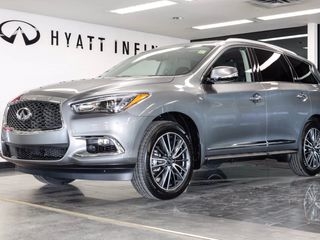 2020 Infiniti QX60