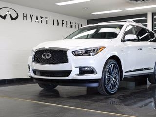 2020 Infiniti QX60