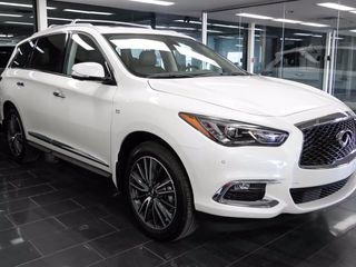 2020 Infiniti QX60
