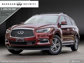 2020 Infiniti QX60