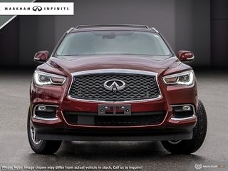 2020 Infiniti QX60