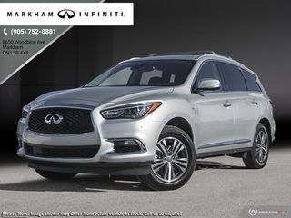 2020 Infiniti QX60