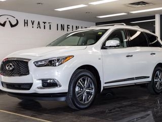 2020 Infiniti QX60