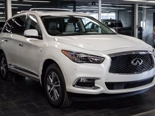 2020 Infiniti QX60