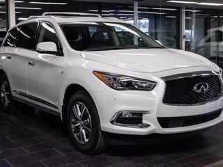 2020 Infiniti QX60