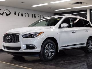 2020 Infiniti QX60