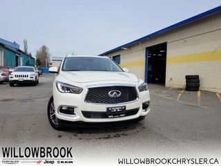 2020 Infiniti QX60