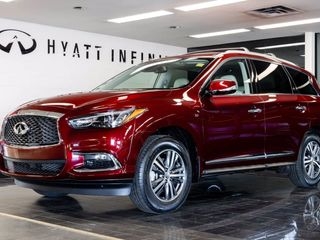2020 Infiniti QX60