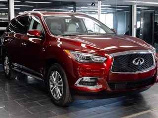 2020 Infiniti QX60