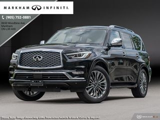 2020 Infiniti QX80
