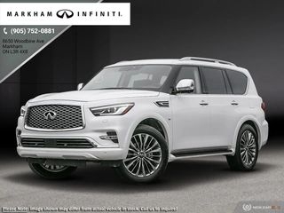 2020 Infiniti QX80