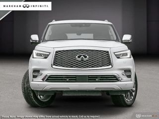 2020 Infiniti QX80