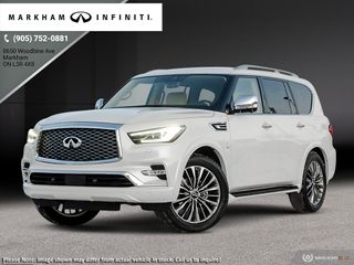 2020 Infiniti QX80