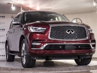 2020 Infiniti QX80