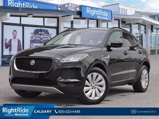 2020 Jaguar E-Pace