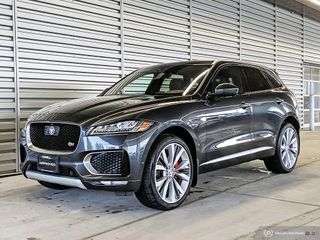 2020 Jaguar F-Pace