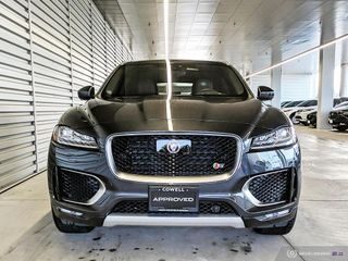 2020 Jaguar F-Pace