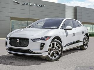 2020 Jaguar I-Pace