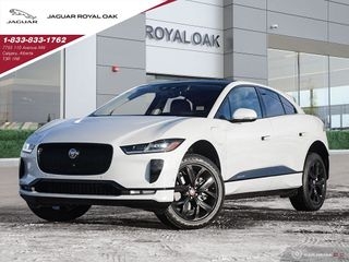 2020 Jaguar I-Pace