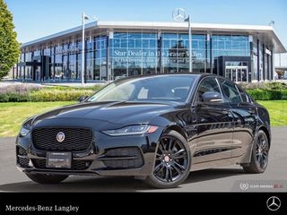 2020 Jaguar XE