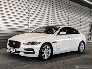 2020 Jaguar XE