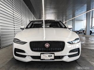 2020 Jaguar XE