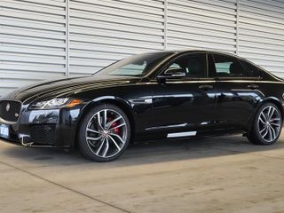 2020 Jaguar XF