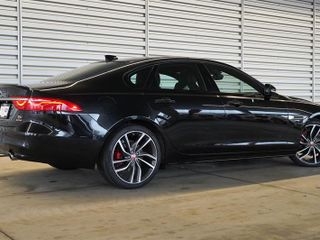 2020 Jaguar XF
