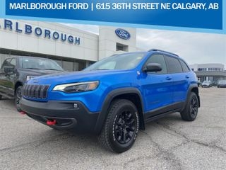 2020 Jeep Cherokee