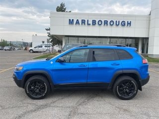 2020 Jeep Cherokee