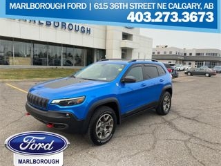2020 Jeep Cherokee